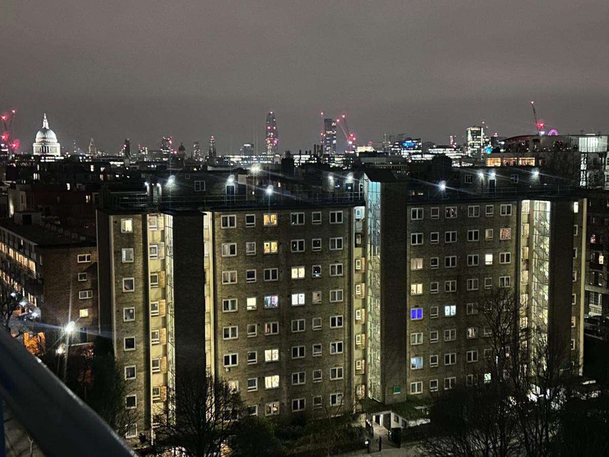 Sky View Ec1 Appartamento Londra Esterno foto